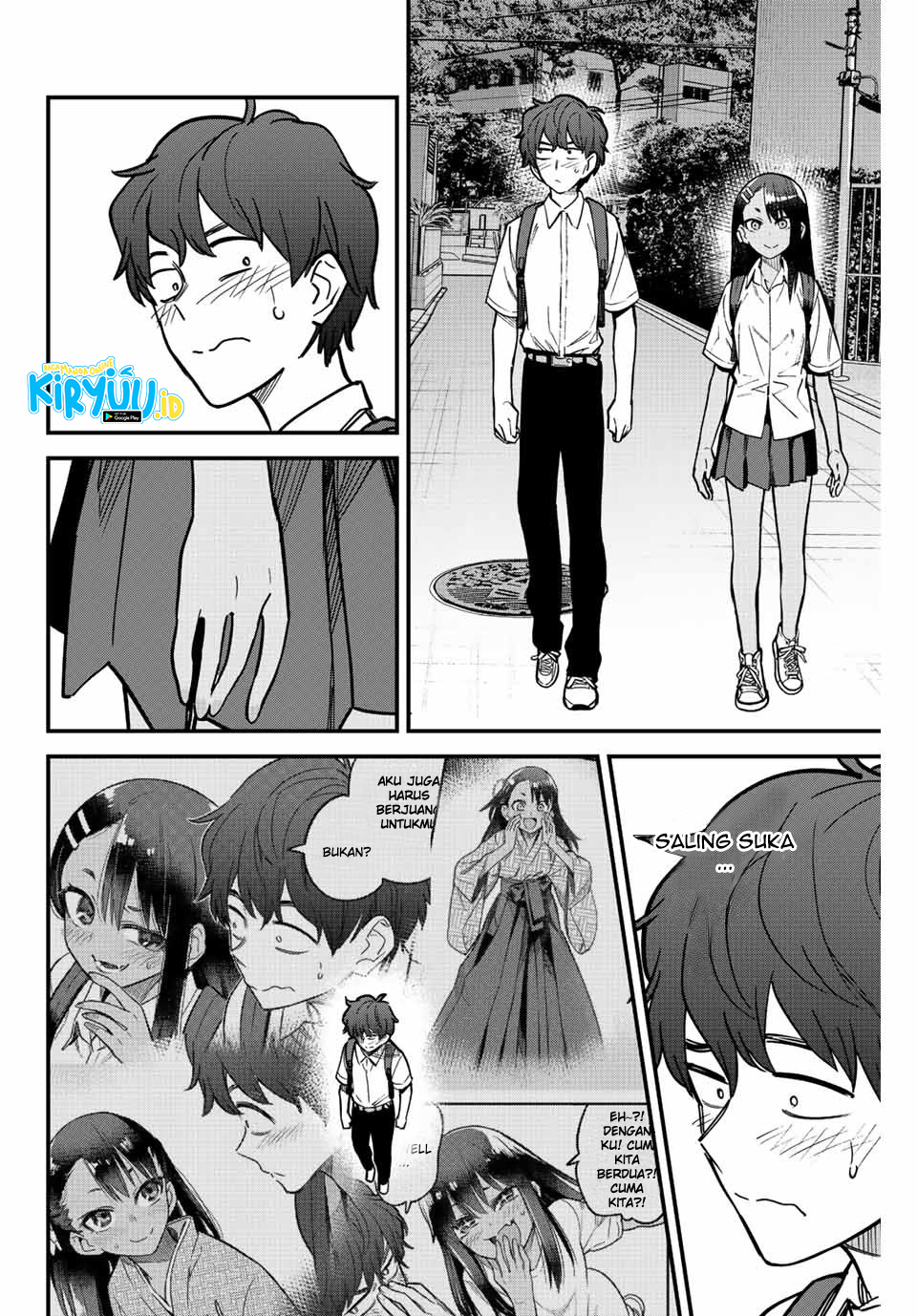 Ijiranaide, Nagatoro-san