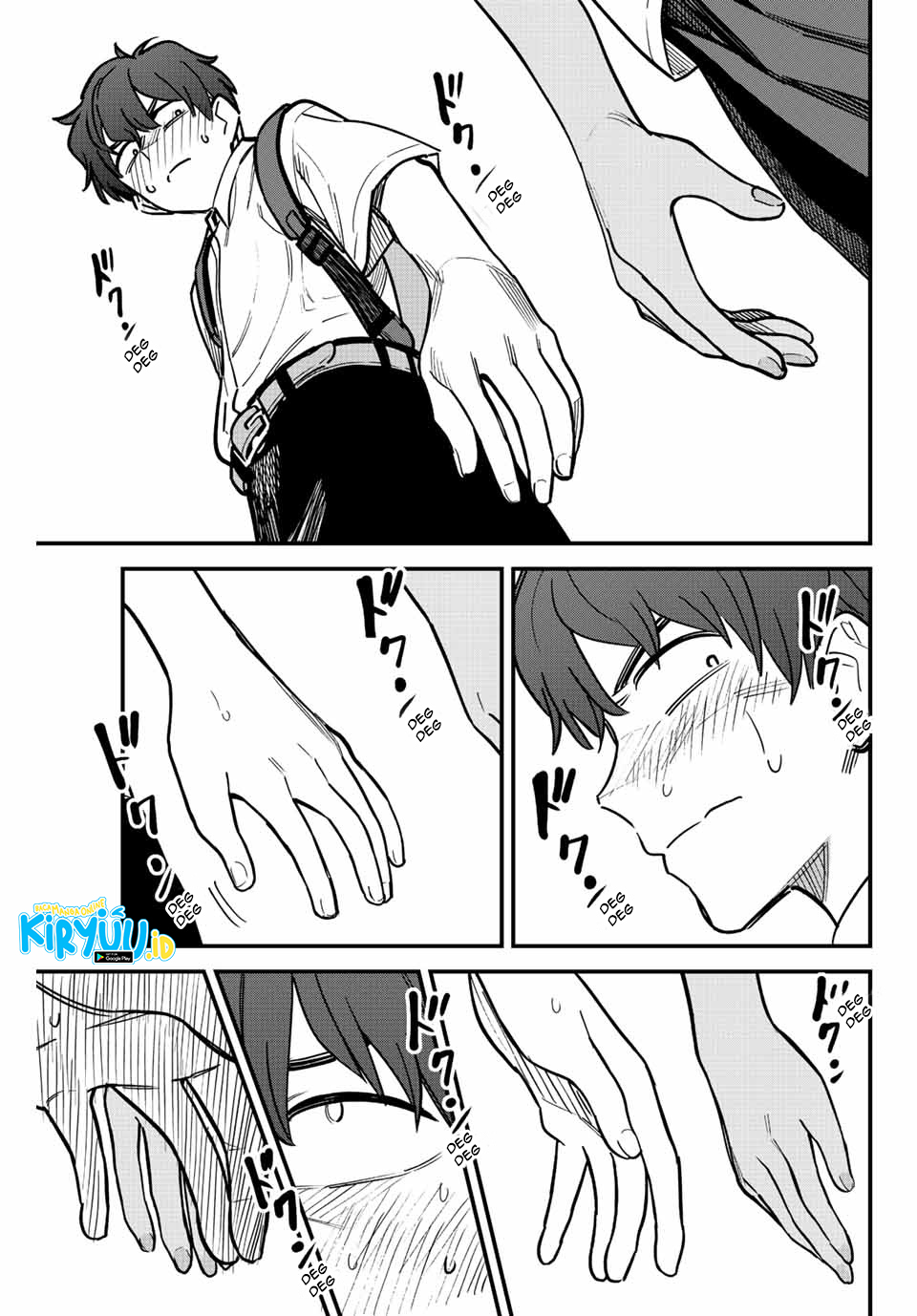 Ijiranaide, Nagatoro-san