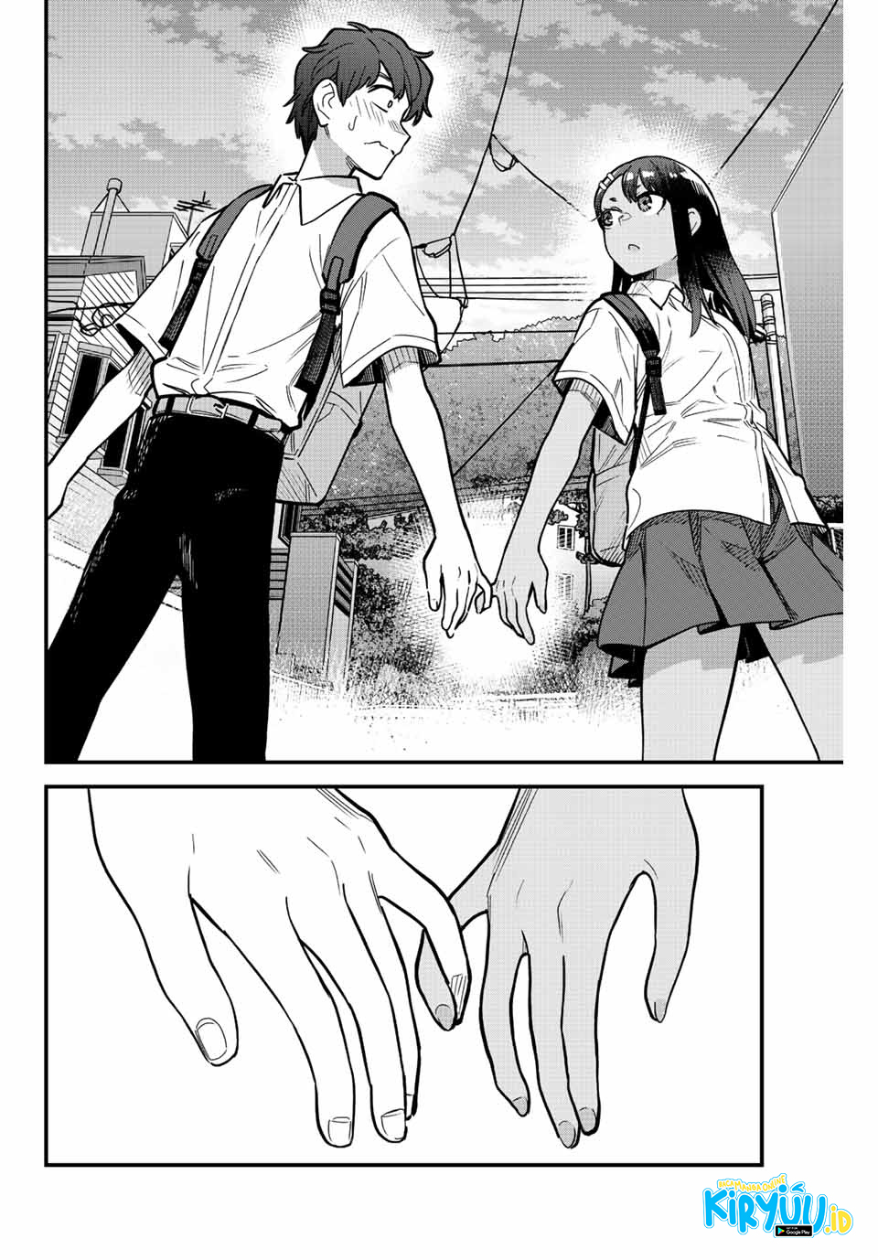 Ijiranaide, Nagatoro-san