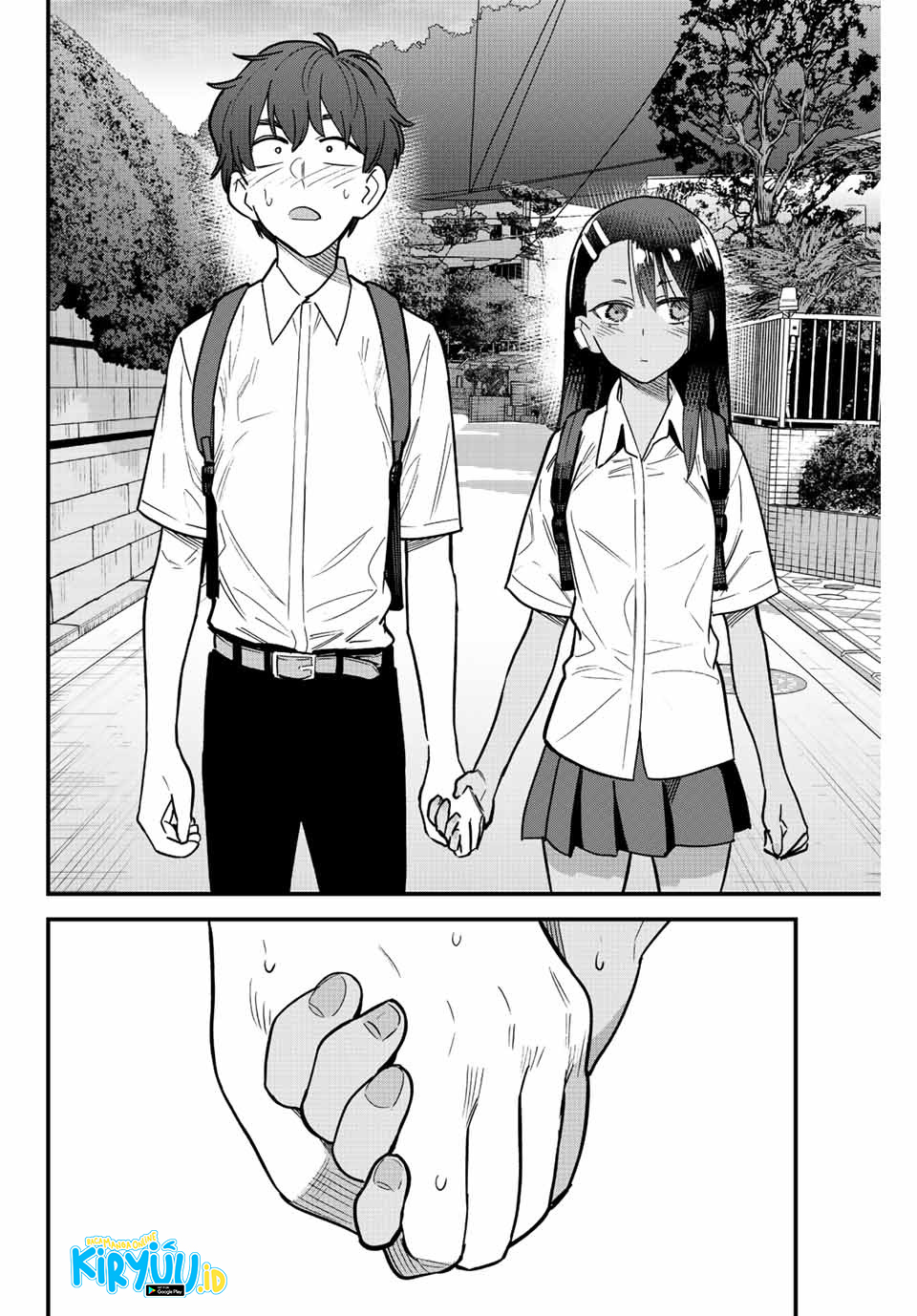 Ijiranaide, Nagatoro-san