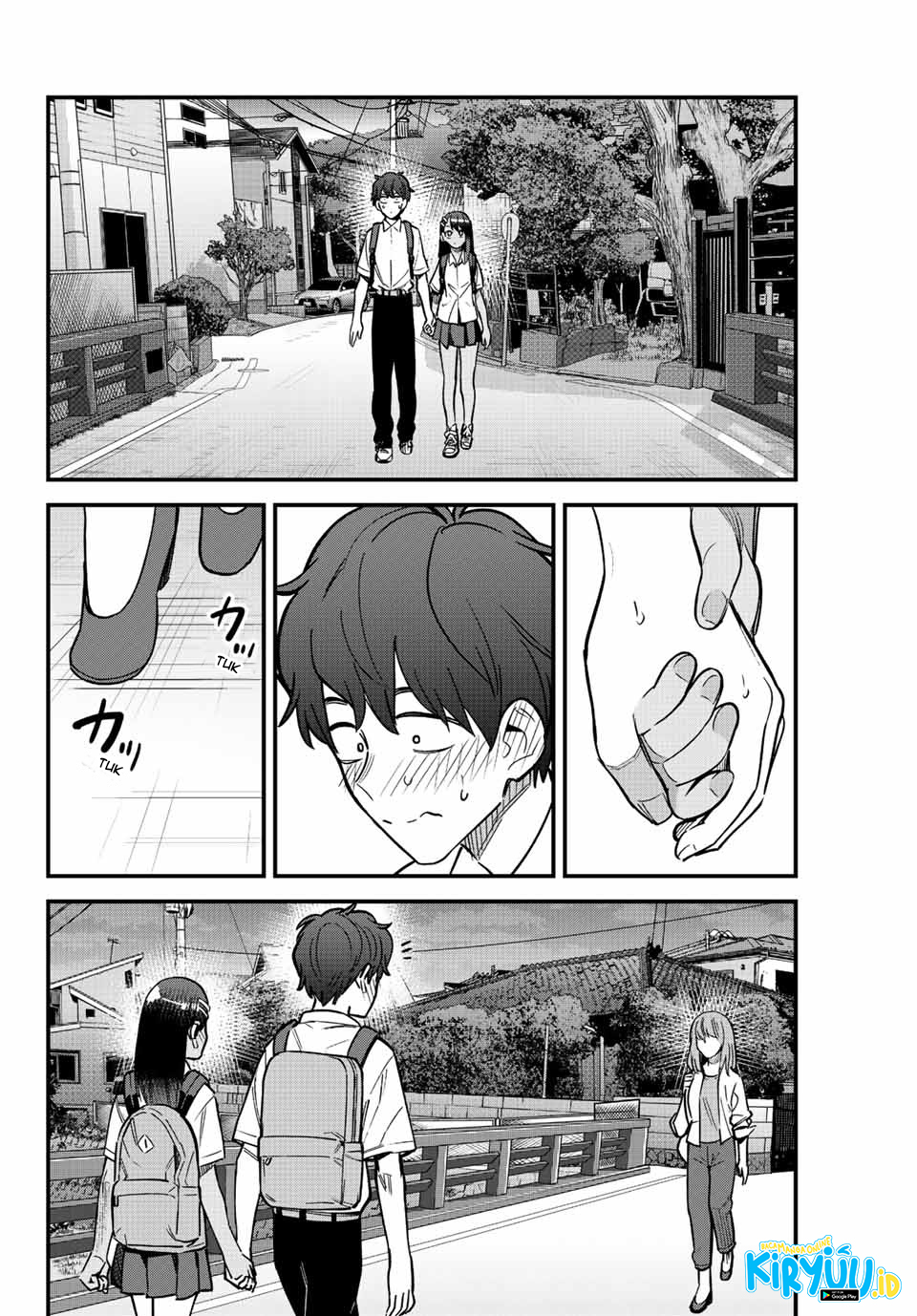 Ijiranaide, Nagatoro-san