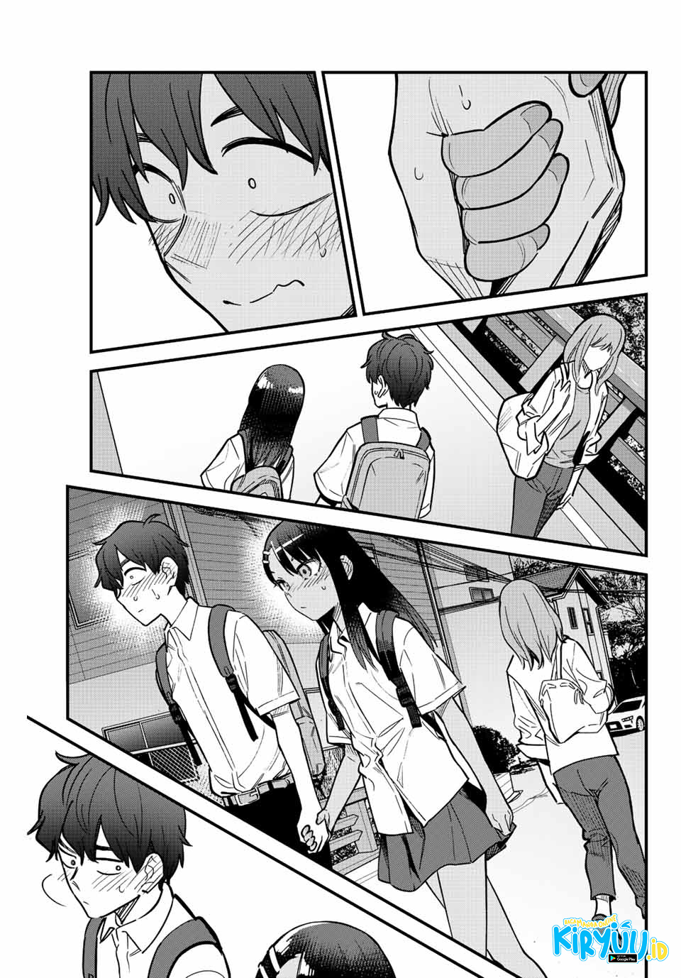 Ijiranaide, Nagatoro-san
