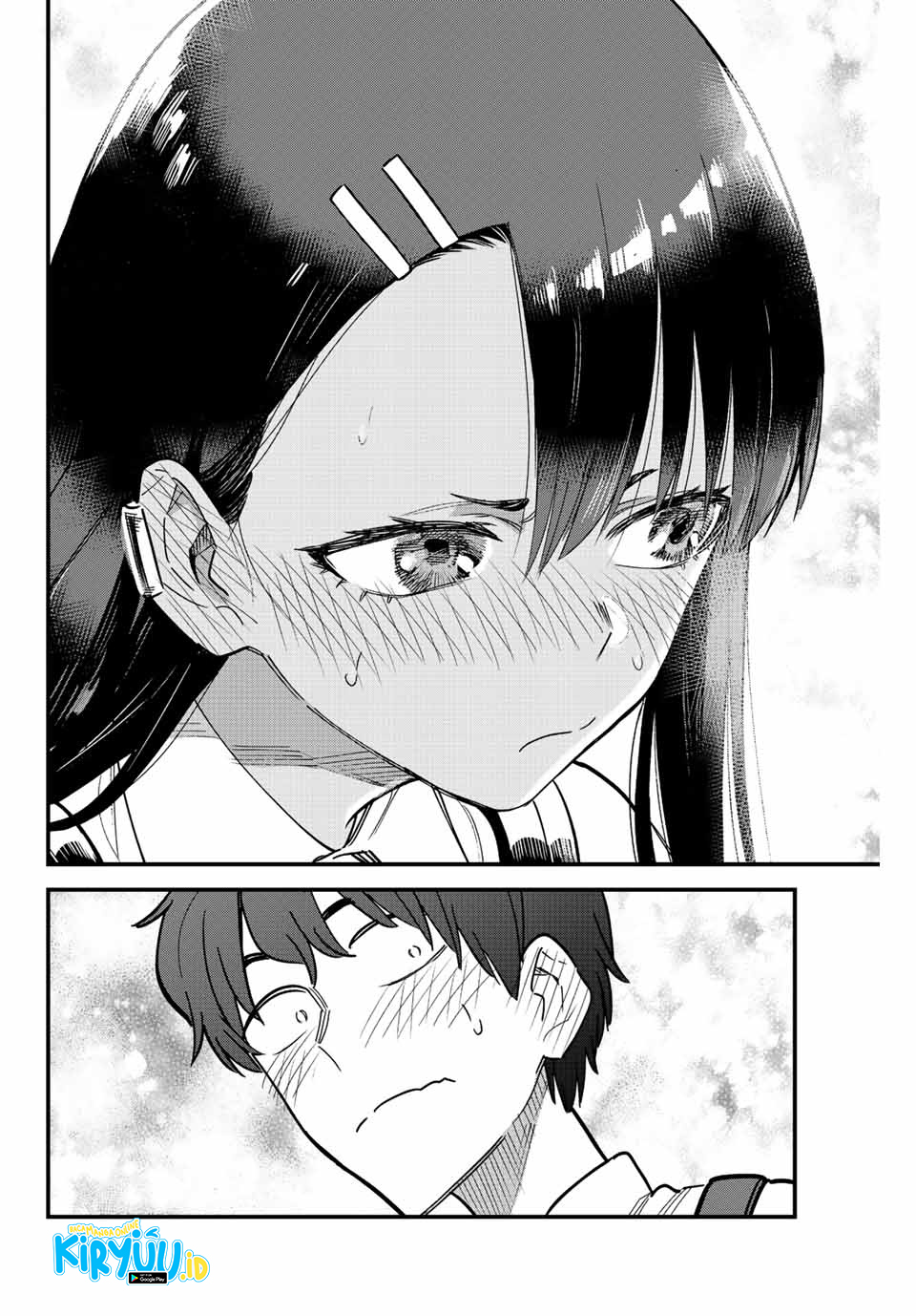 Ijiranaide, Nagatoro-san