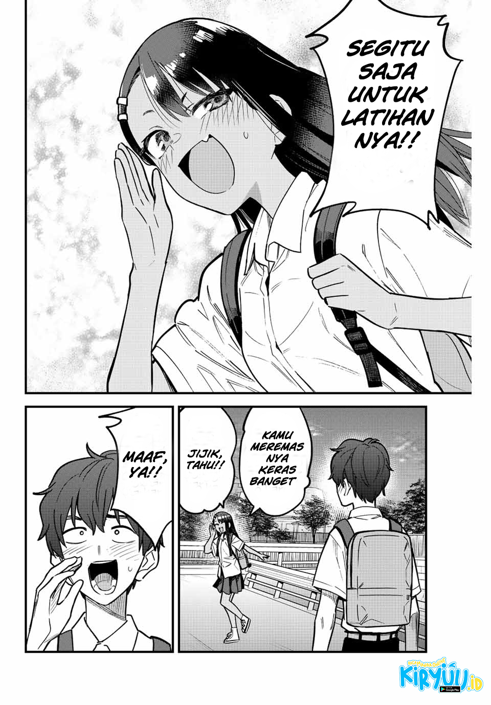 Ijiranaide, Nagatoro-san