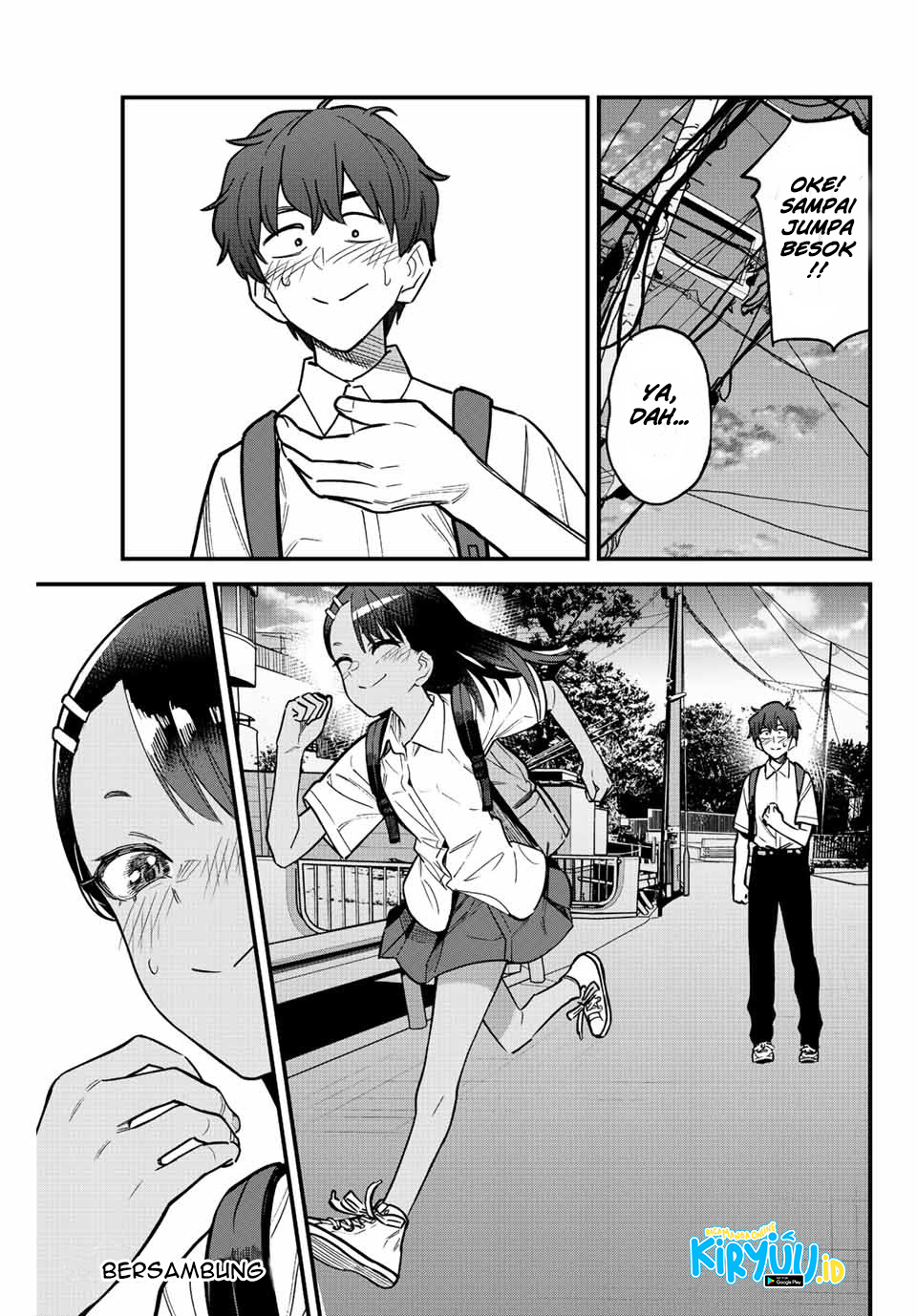 Ijiranaide, Nagatoro-san