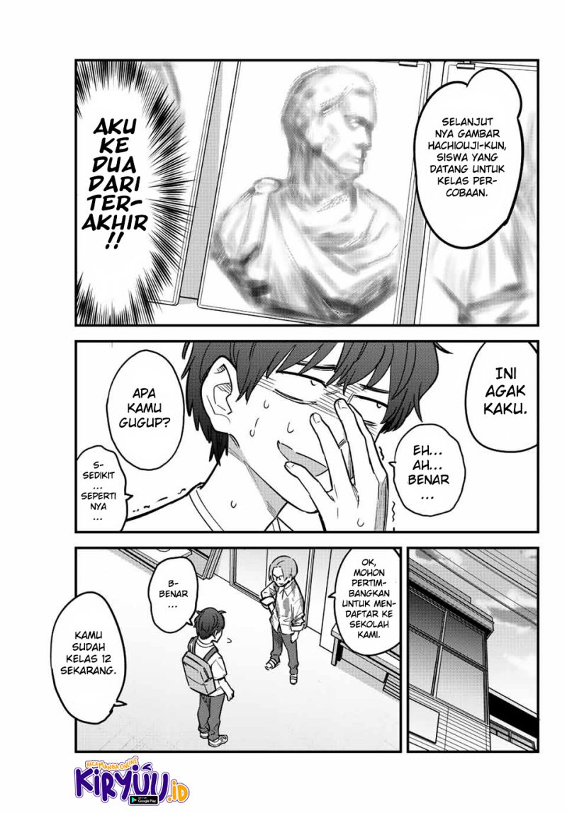 Ijiranaide, Nagatoro-san