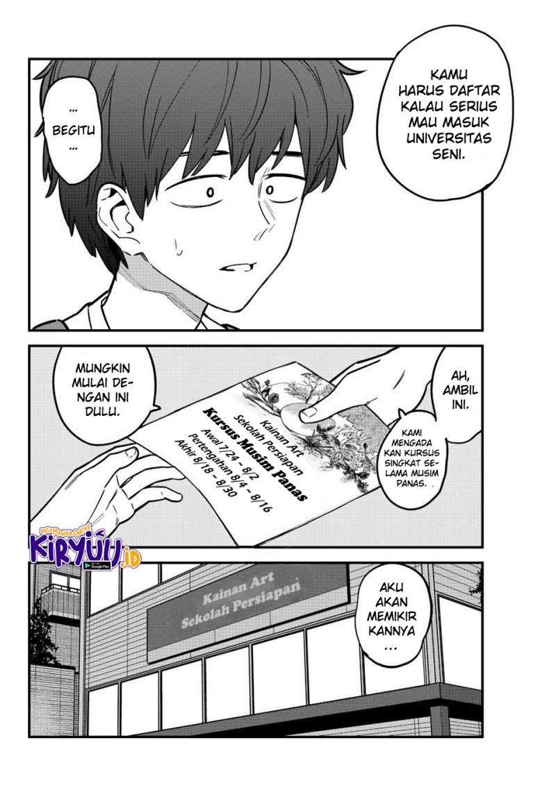 Ijiranaide, Nagatoro-san