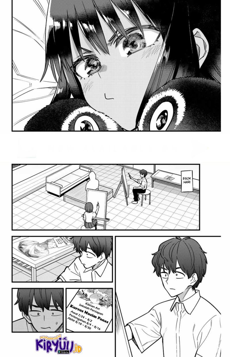 Ijiranaide, Nagatoro-san