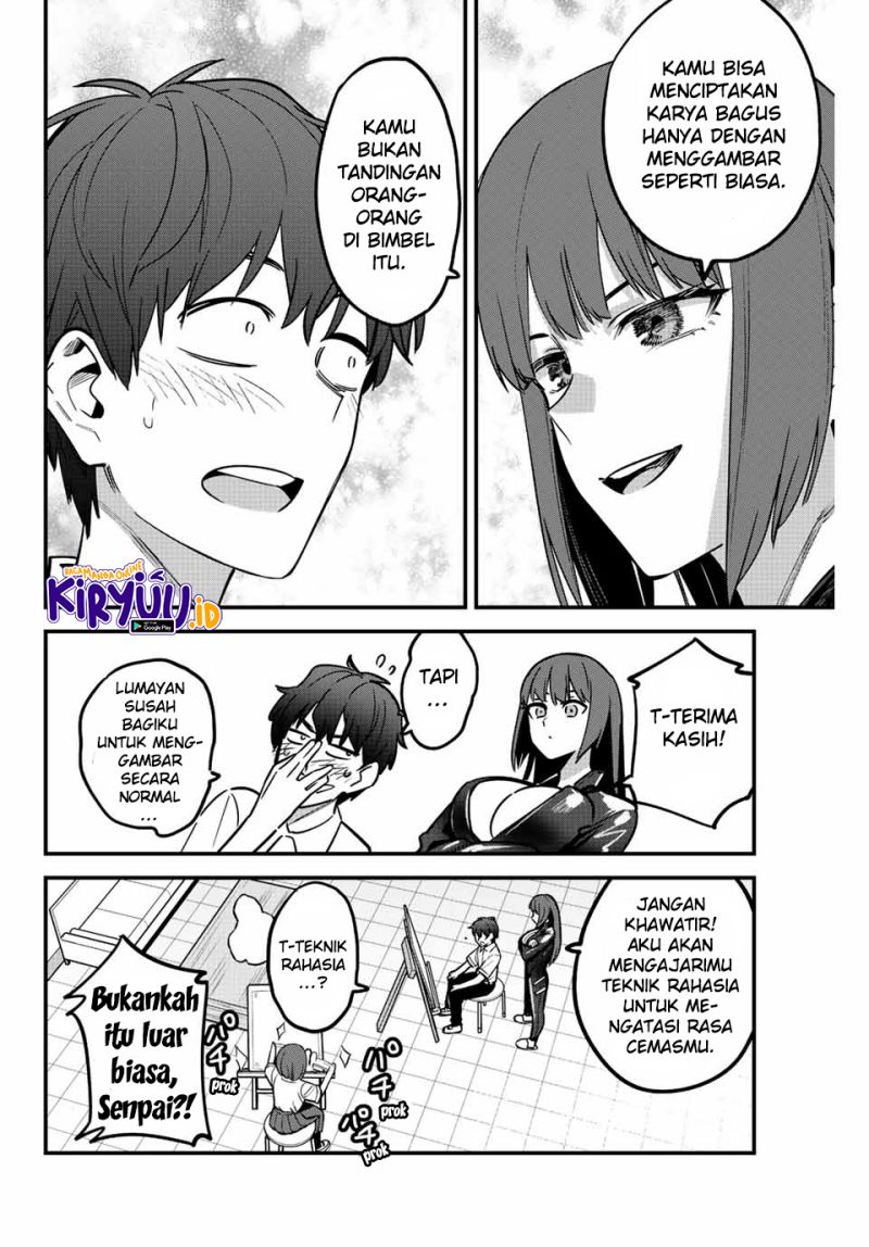 Ijiranaide, Nagatoro-san