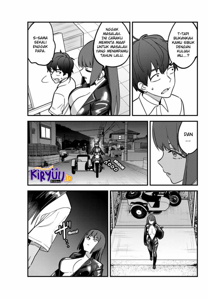 Ijiranaide, Nagatoro-san