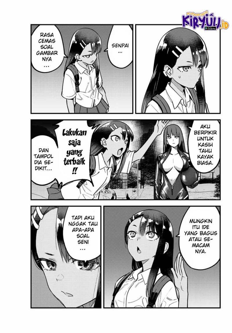 Ijiranaide, Nagatoro-san