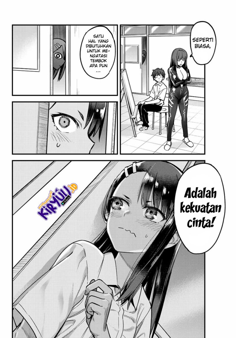 Ijiranaide, Nagatoro-san
