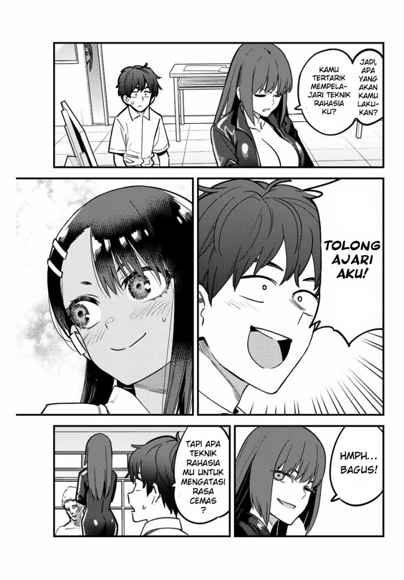 Ijiranaide, Nagatoro-san