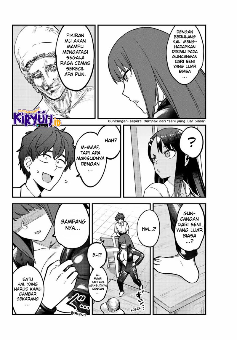 Ijiranaide, Nagatoro-san