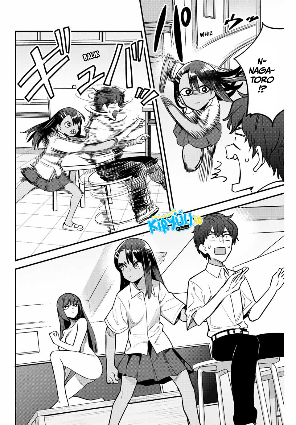 Ijiranaide, Nagatoro-san