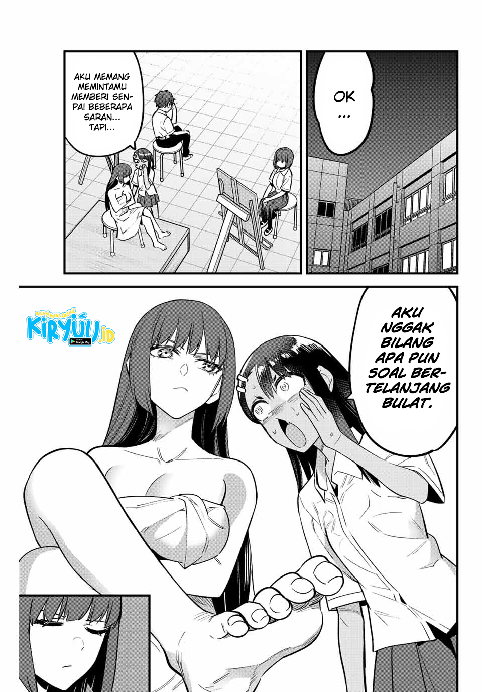 Ijiranaide, Nagatoro-san