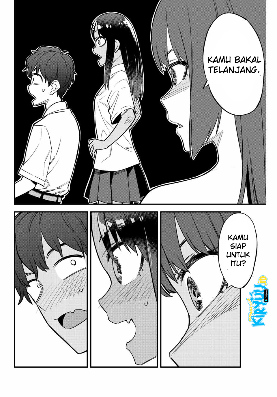 Ijiranaide, Nagatoro-san