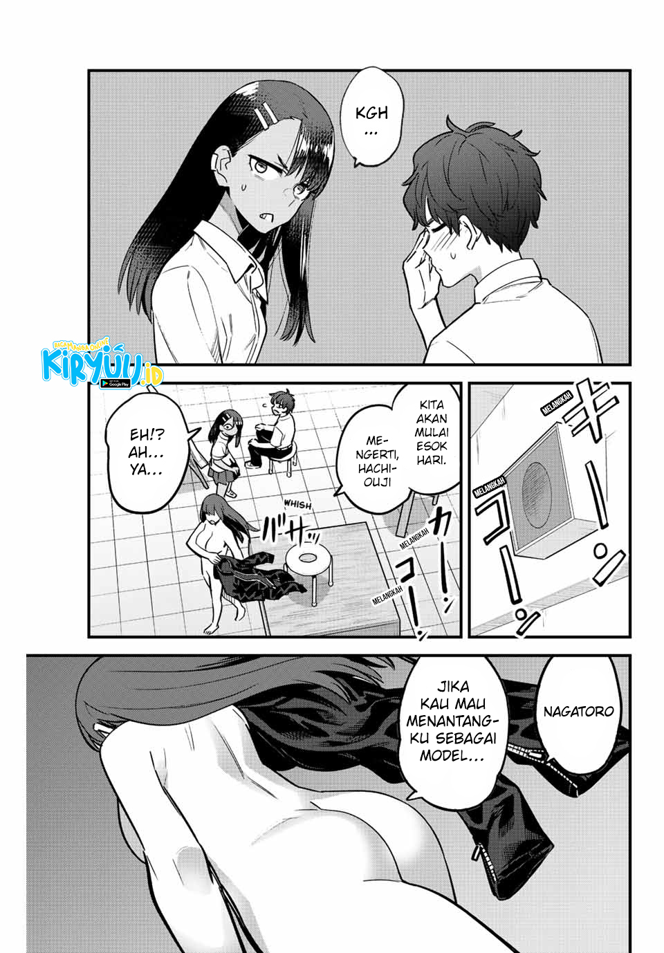 Ijiranaide, Nagatoro-san