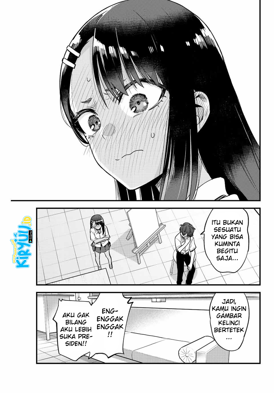Ijiranaide, Nagatoro-san