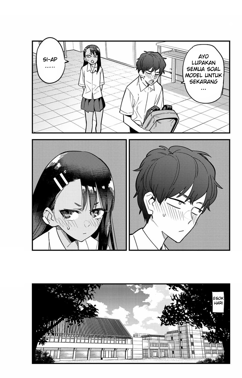 Ijiranaide, Nagatoro-san