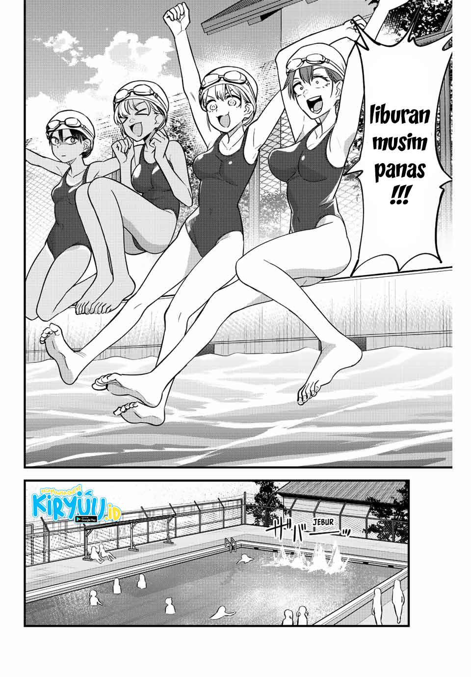 Ijiranaide, Nagatoro-san