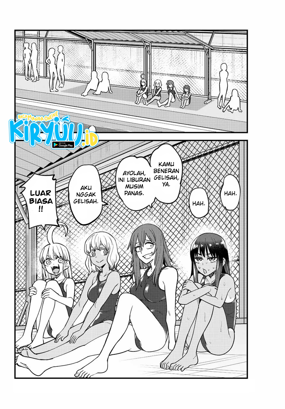 Ijiranaide, Nagatoro-san
