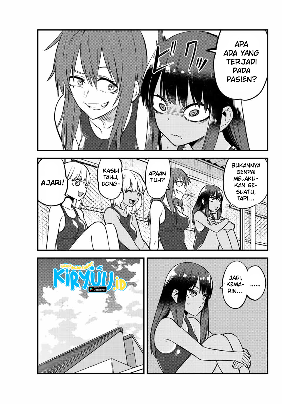 Ijiranaide, Nagatoro-san