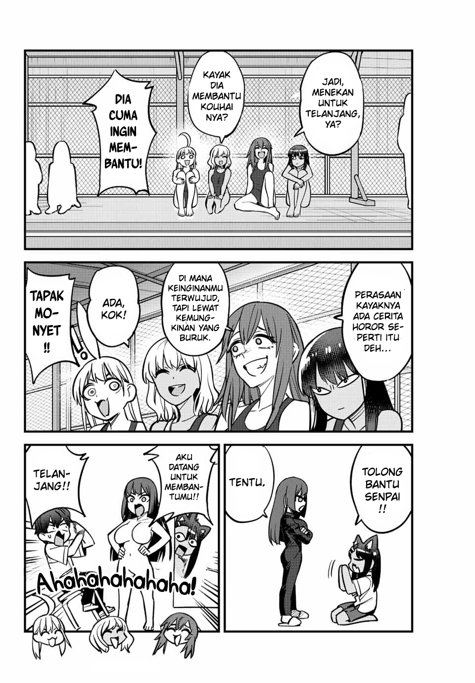 Ijiranaide, Nagatoro-san