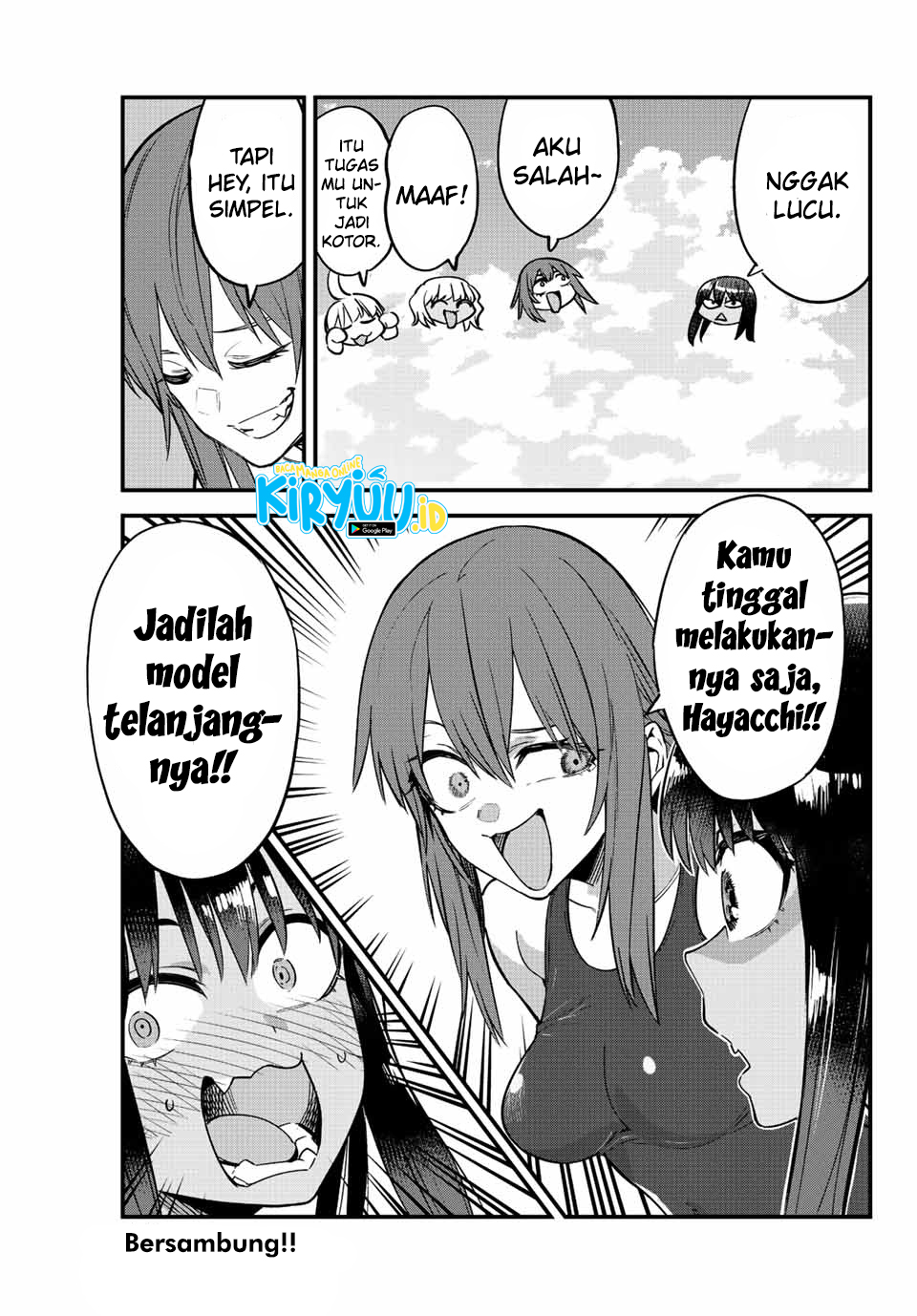 Ijiranaide, Nagatoro-san