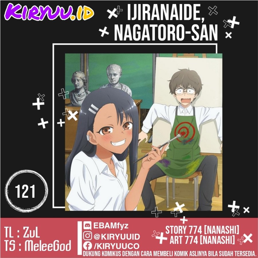 Ijiranaide, Nagatoro-san