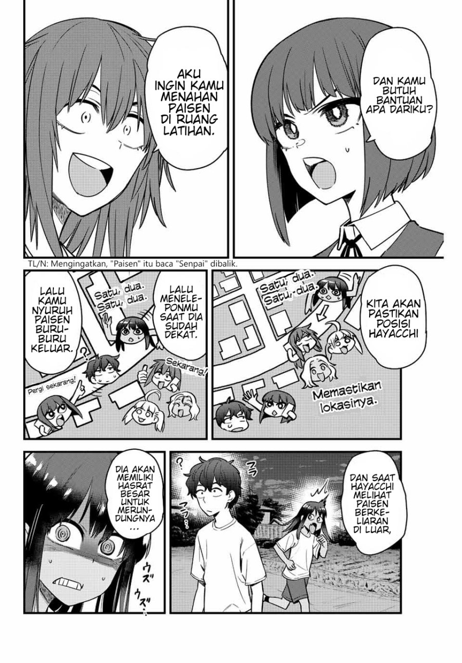 Ijiranaide, Nagatoro-san