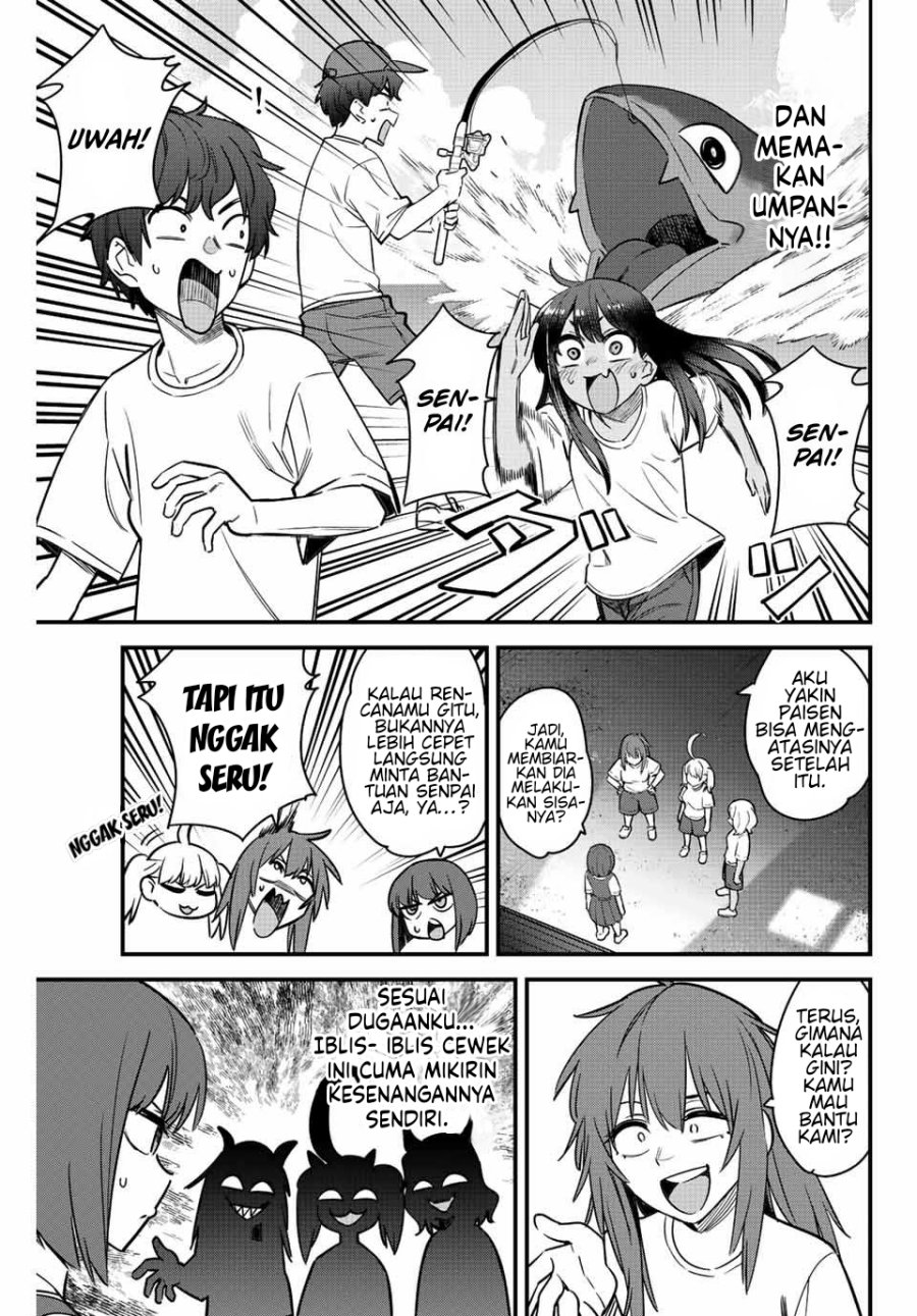 Ijiranaide, Nagatoro-san