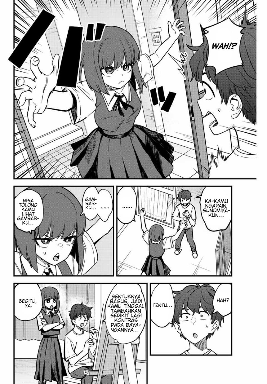 Ijiranaide, Nagatoro-san