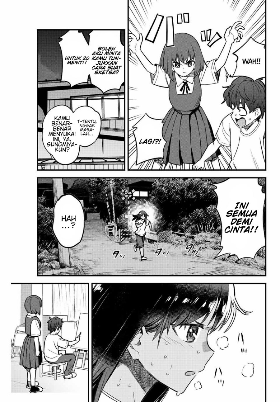 Ijiranaide, Nagatoro-san