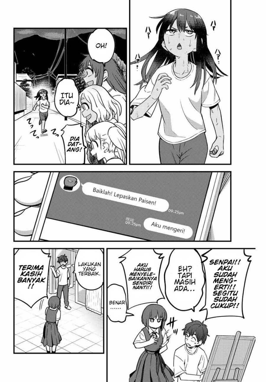 Ijiranaide, Nagatoro-san