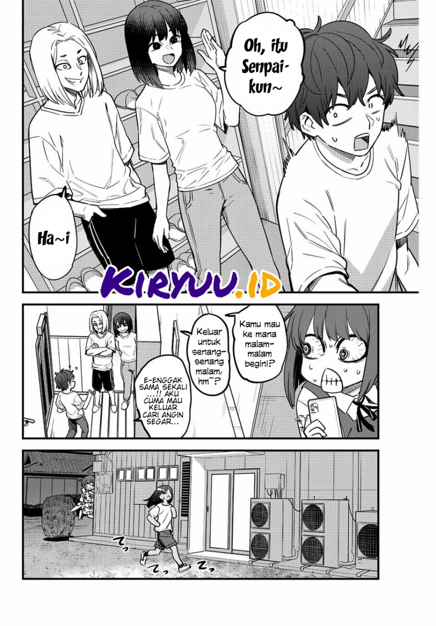 Ijiranaide, Nagatoro-san
