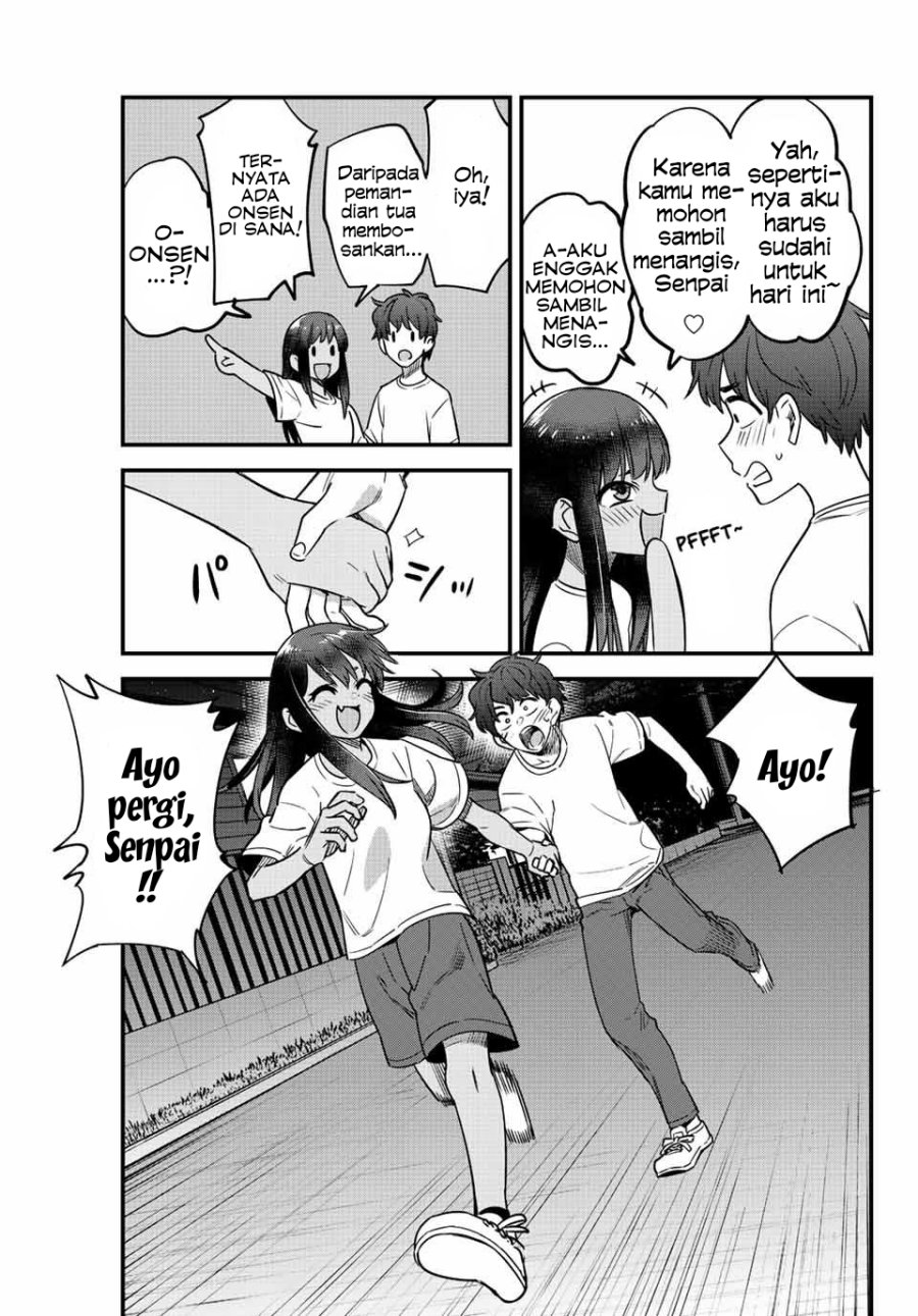 Ijiranaide, Nagatoro-san