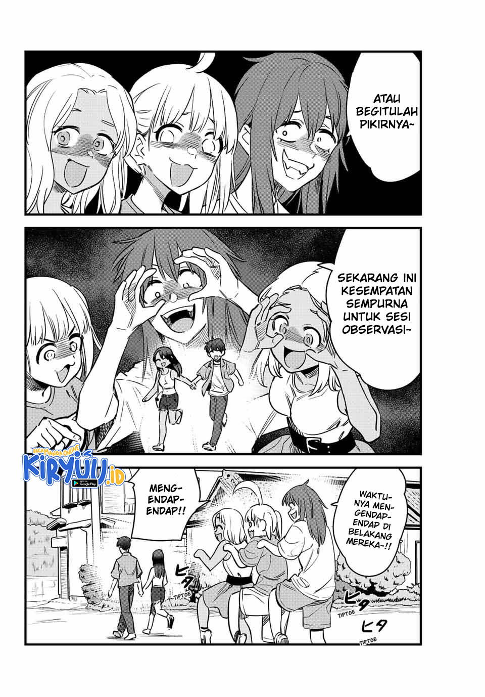 Ijiranaide, Nagatoro-san