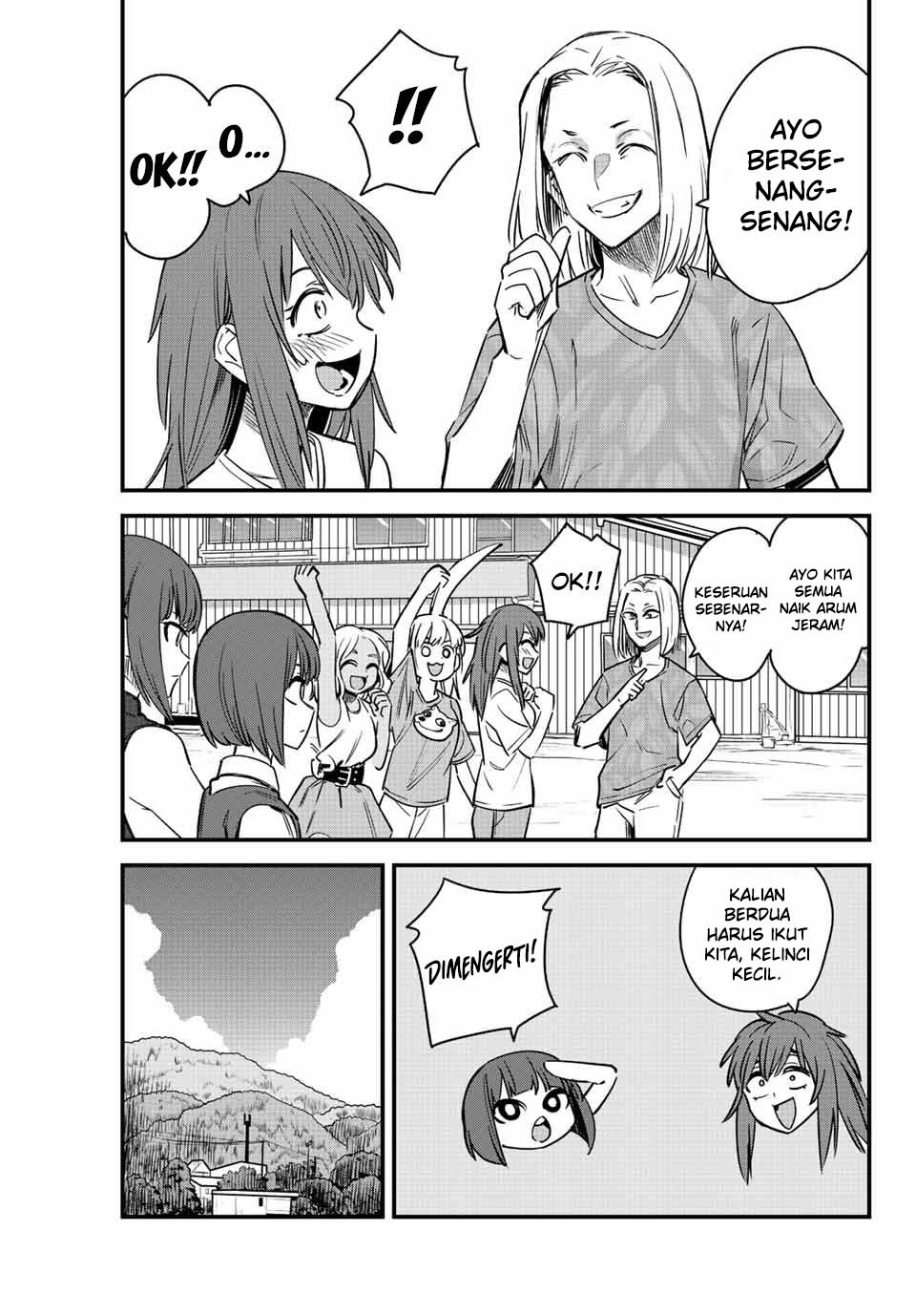 Ijiranaide, Nagatoro-san