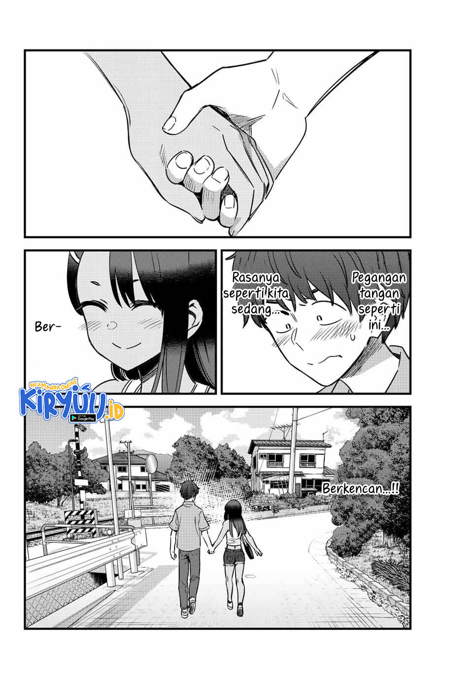 Ijiranaide, Nagatoro-san