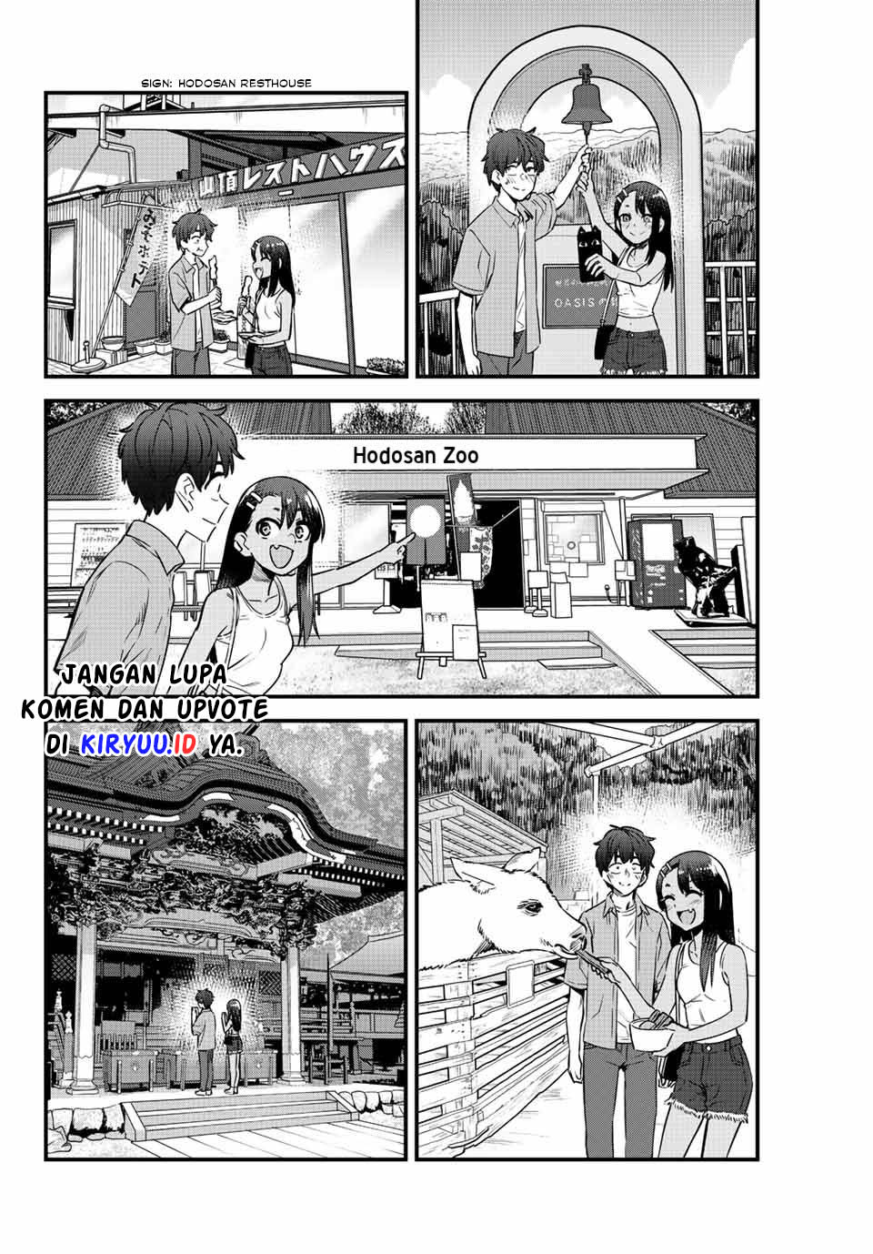 Ijiranaide, Nagatoro-san