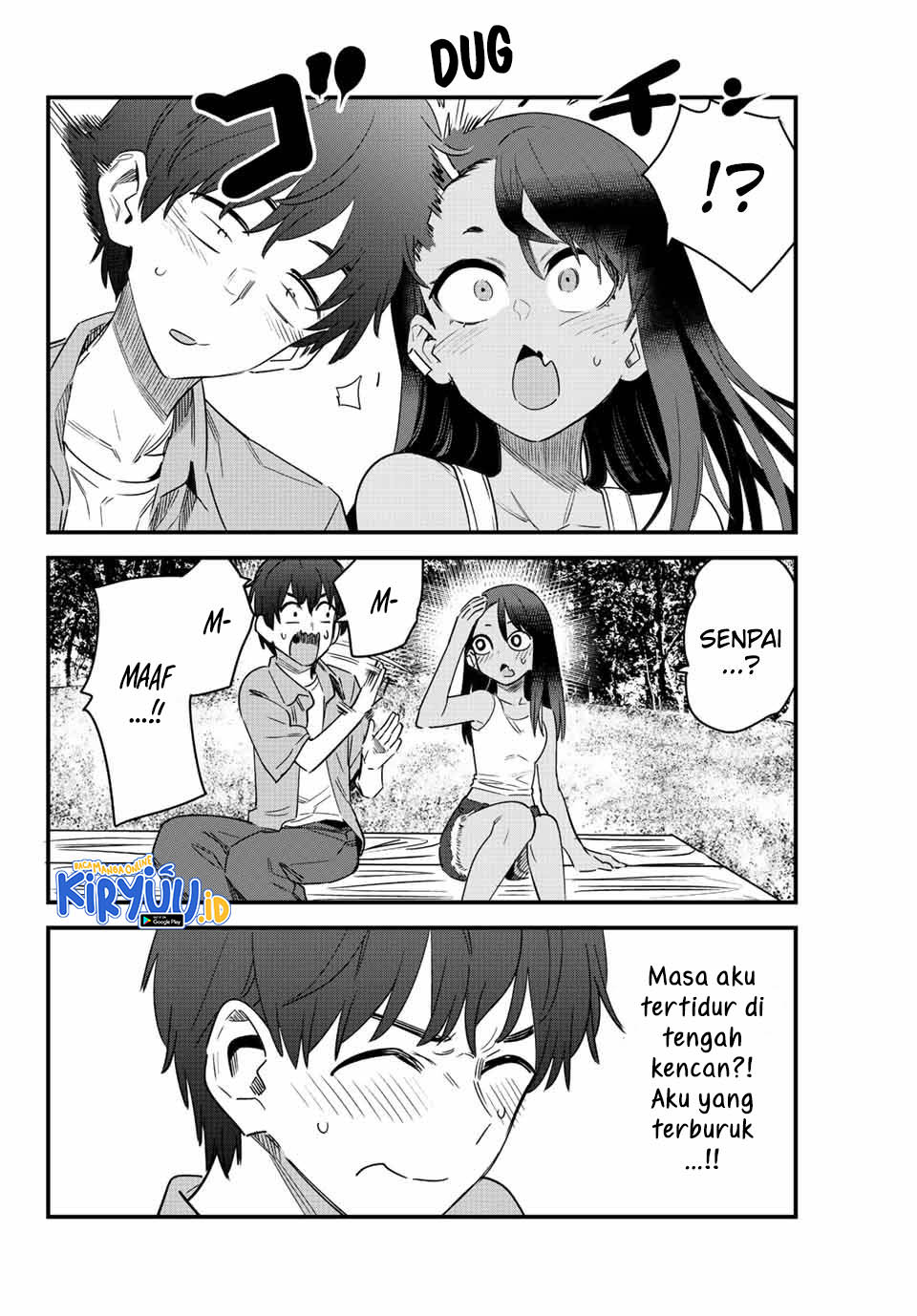 Ijiranaide, Nagatoro-san