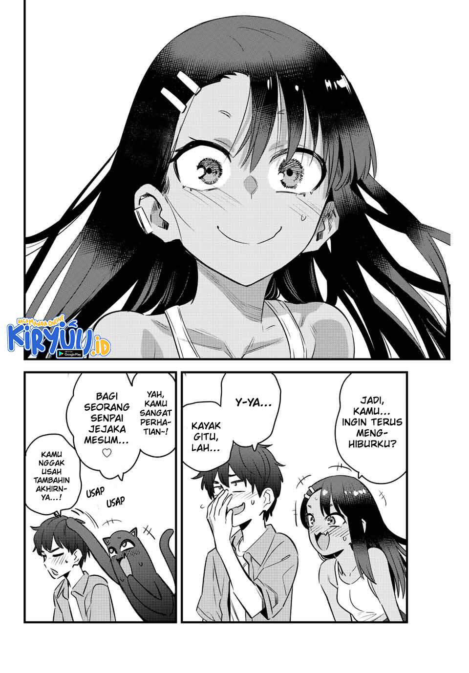 Ijiranaide, Nagatoro-san