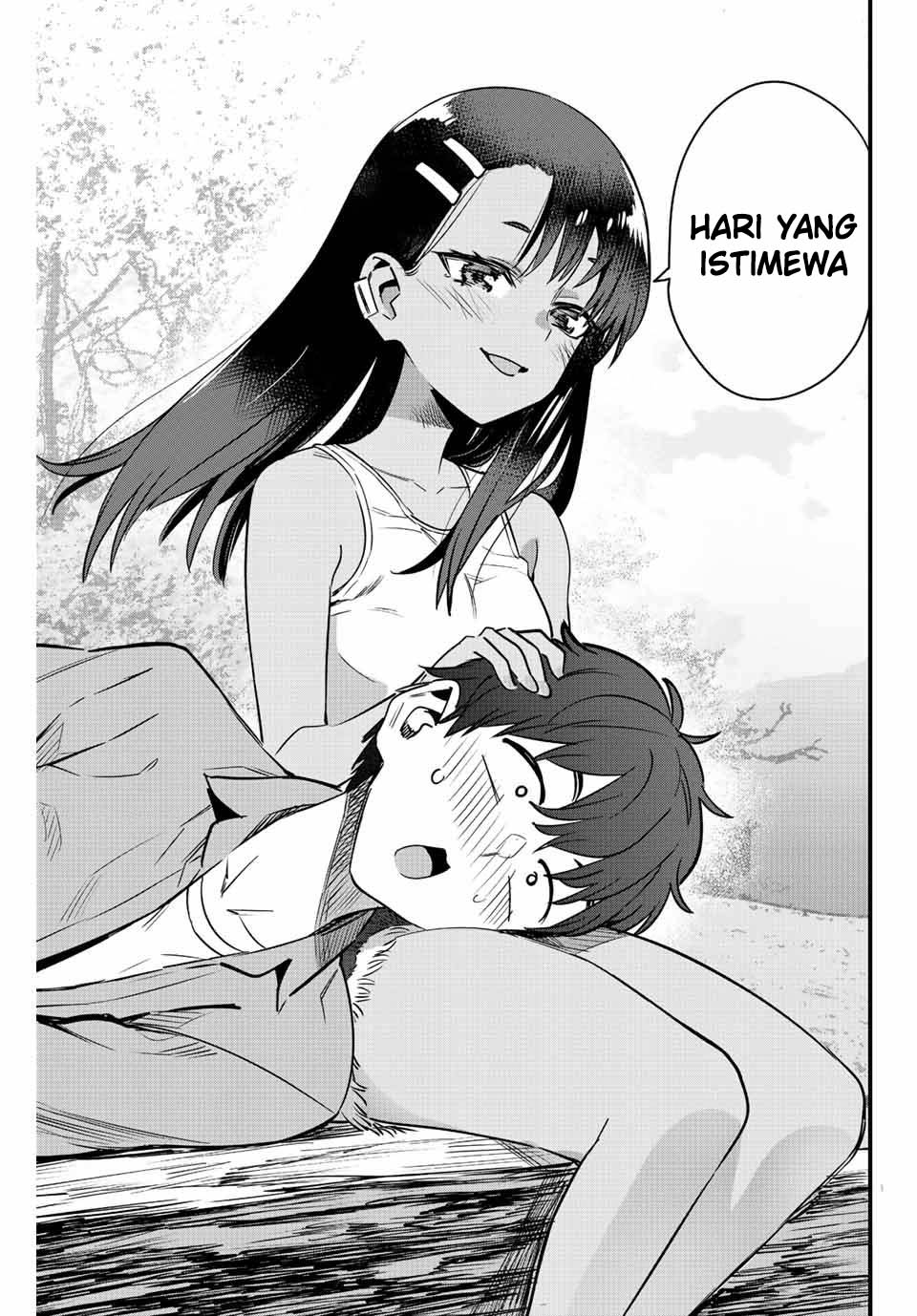 Ijiranaide, Nagatoro-san
