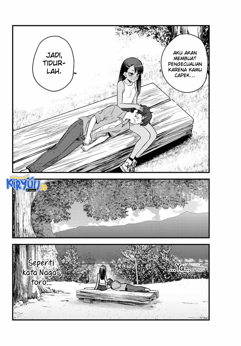 Ijiranaide, Nagatoro-san