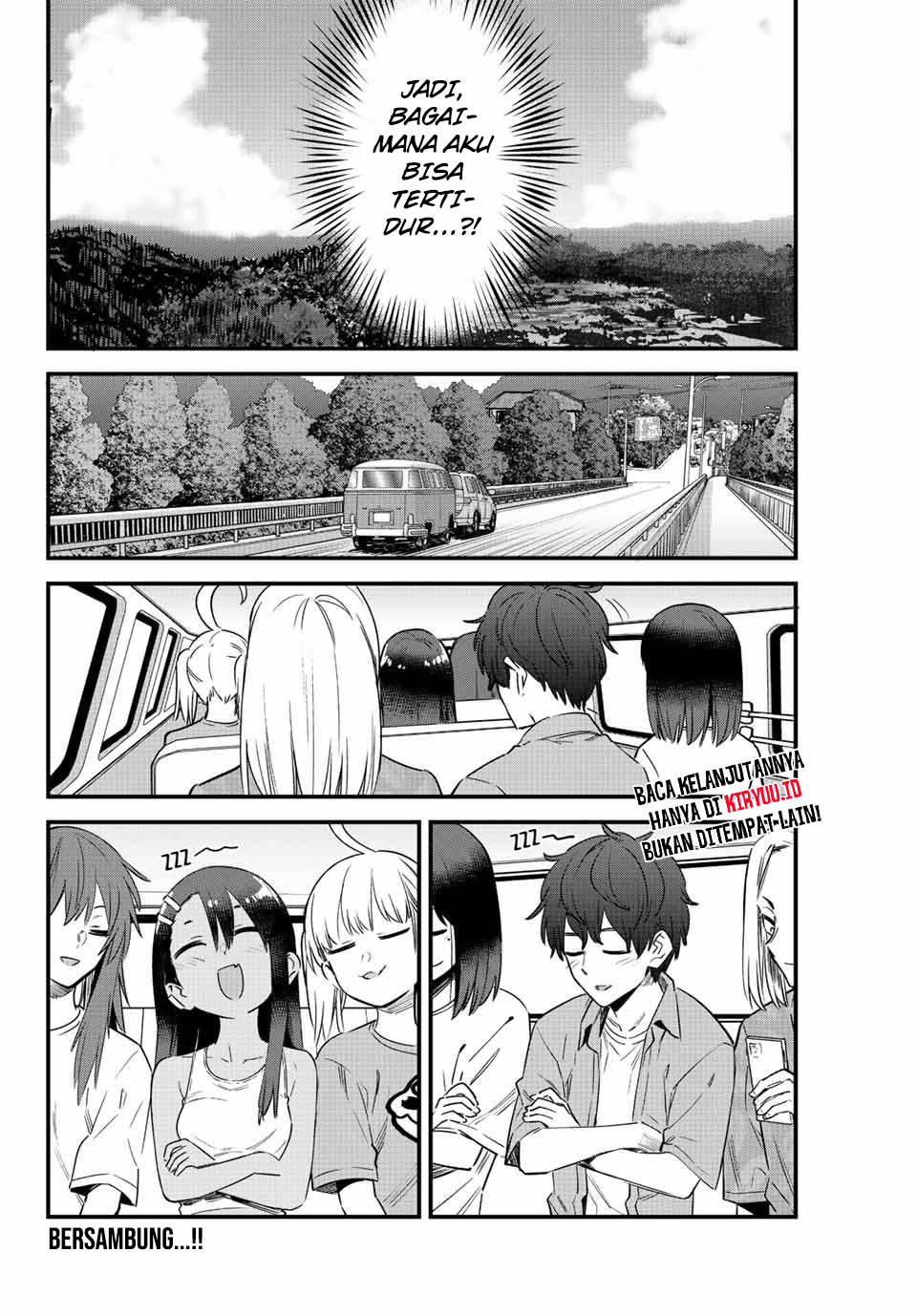 Ijiranaide, Nagatoro-san
