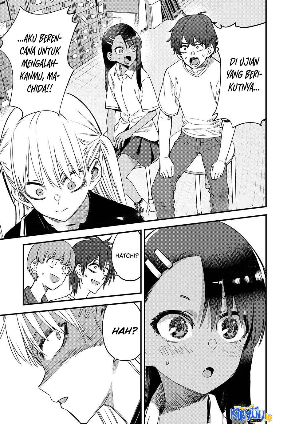 Ijiranaide, Nagatoro-san