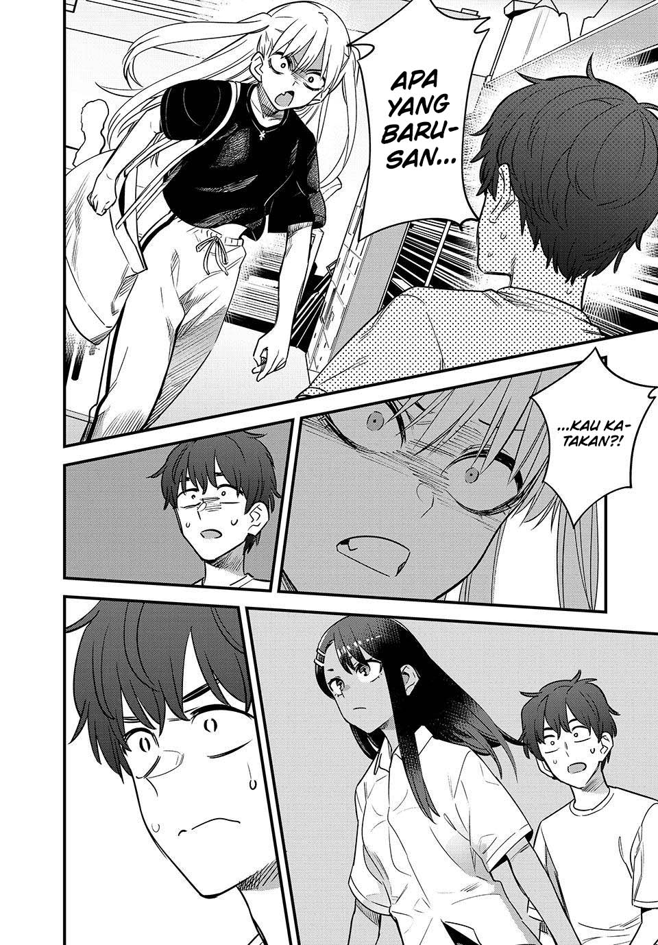 Ijiranaide, Nagatoro-san
