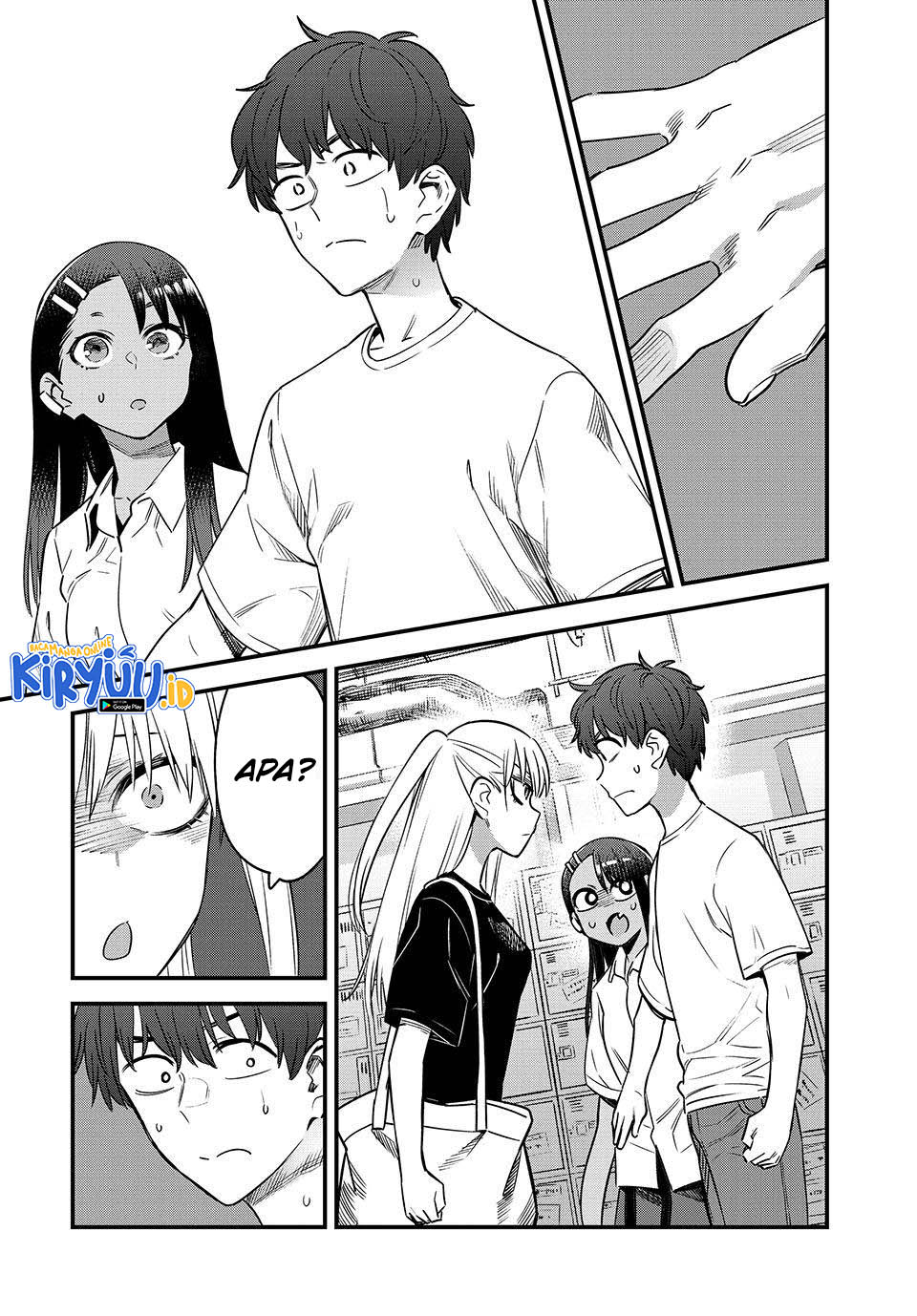 Ijiranaide, Nagatoro-san