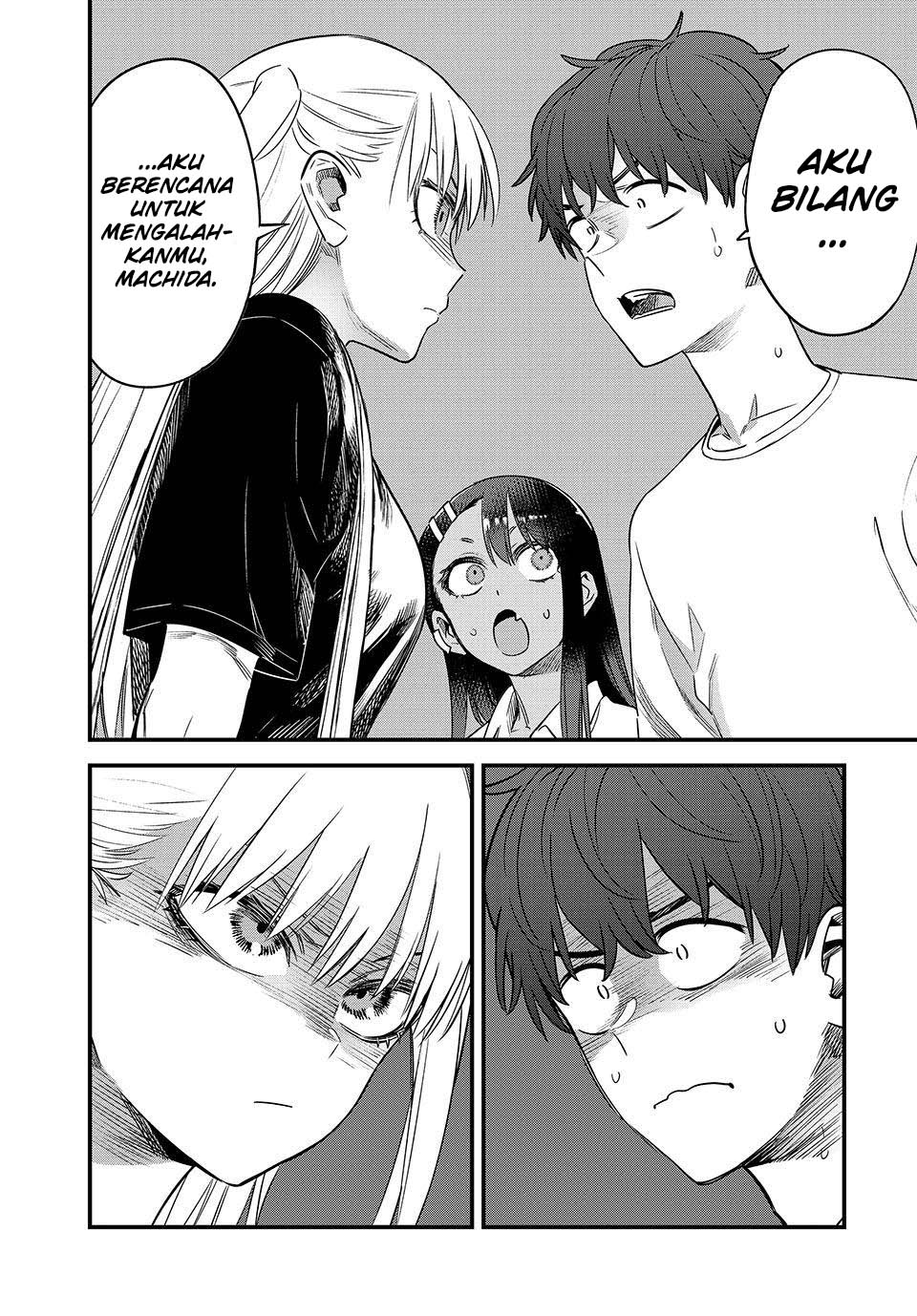 Ijiranaide, Nagatoro-san